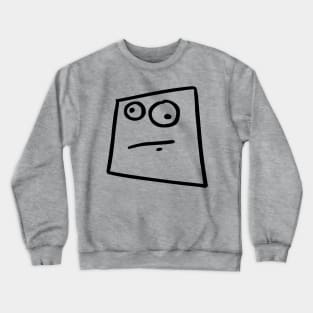 Square heads – Moods 17 Crewneck Sweatshirt